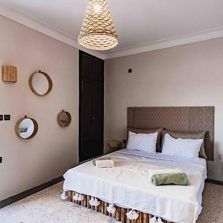 Central Majorelle Apartment Sleeps 4 Marrakesh Luaran gambar