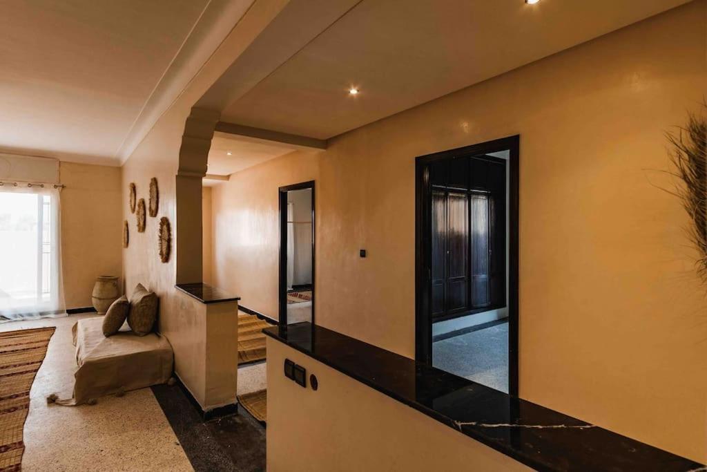 Central Majorelle Apartment Sleeps 4 Marrakesh Luaran gambar