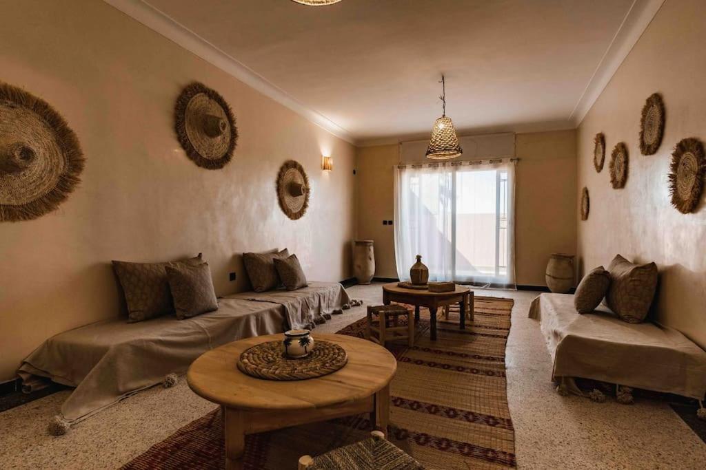Central Majorelle Apartment Sleeps 4 Marrakesh Luaran gambar