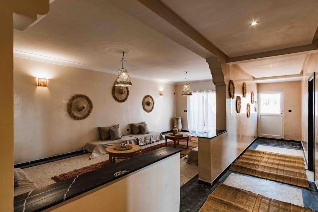 Central Majorelle Apartment Sleeps 4 Marrakesh Luaran gambar